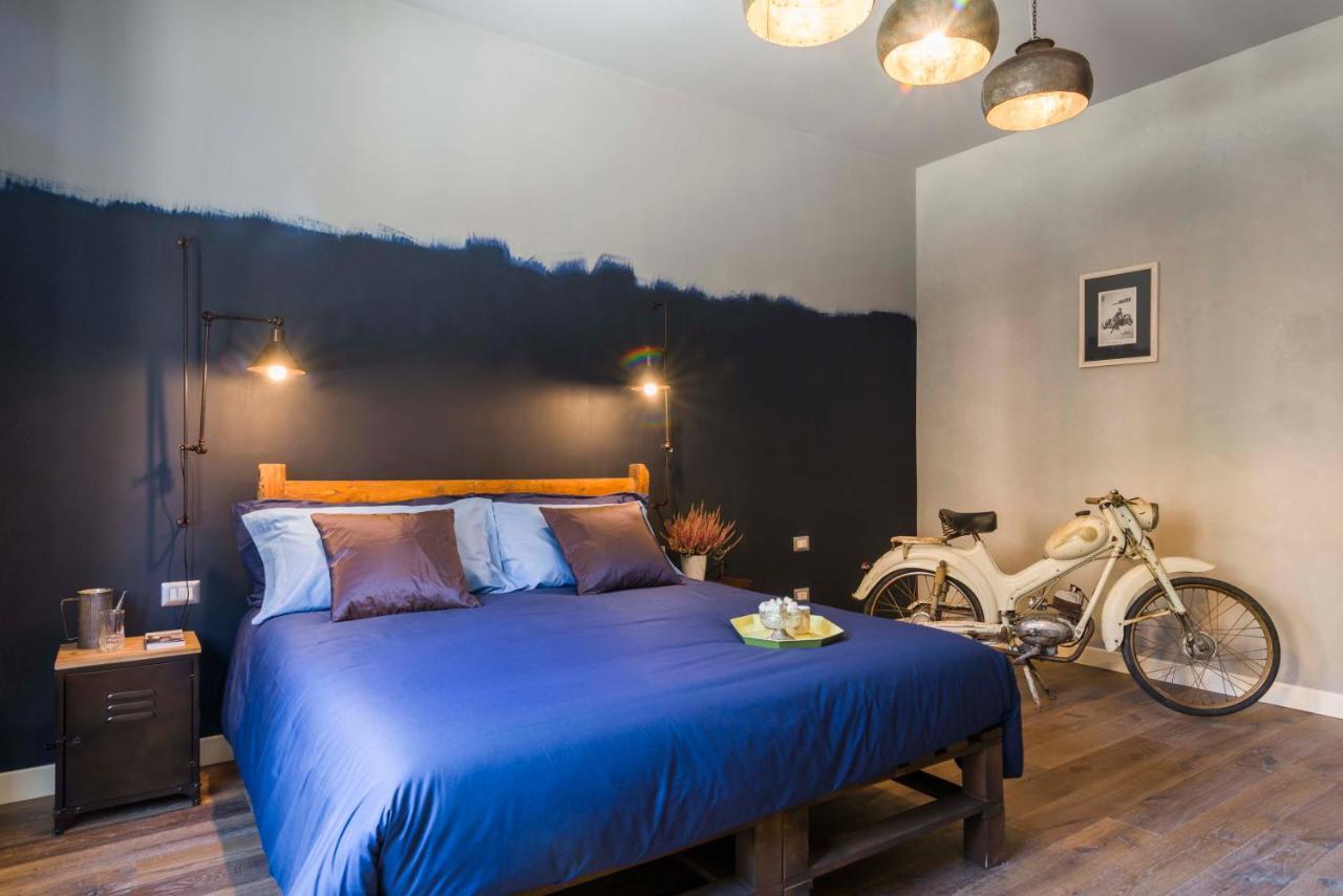 Frimi Boutique Rooms B&B フィレンツェ エクステリア 写真