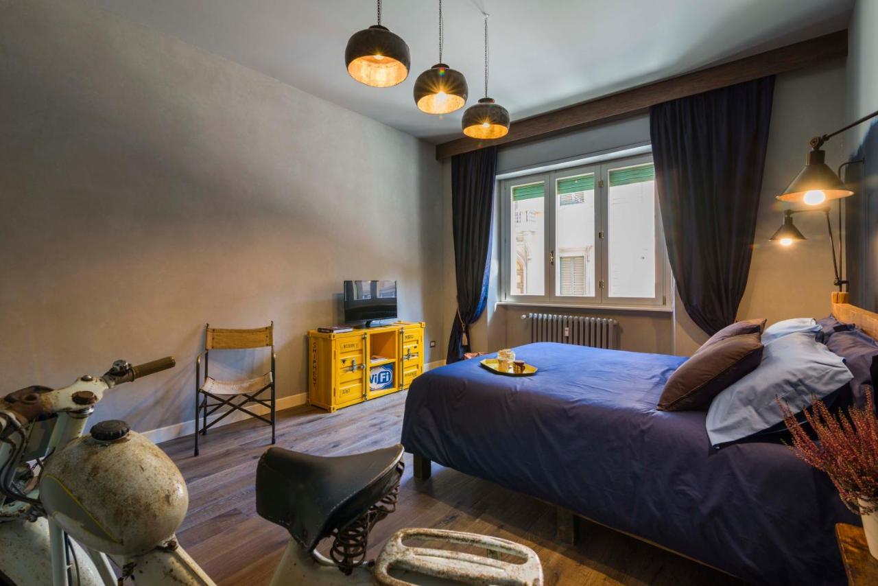Frimi Boutique Rooms B&B フィレンツェ エクステリア 写真