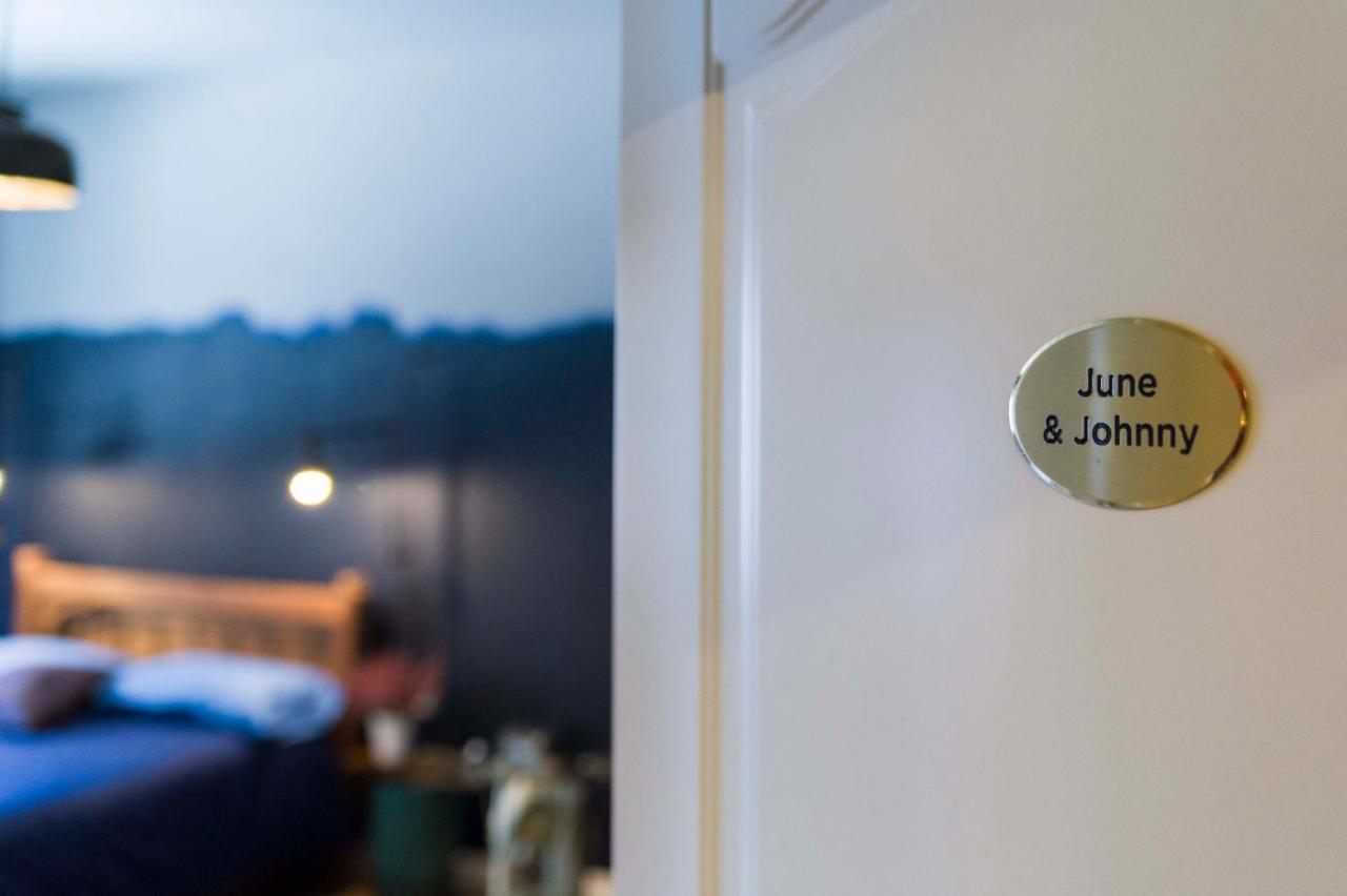 Frimi Boutique Rooms B&B フィレンツェ エクステリア 写真