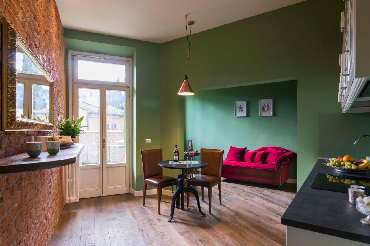 Frimi Boutique Rooms B&B フィレンツェ エクステリア 写真