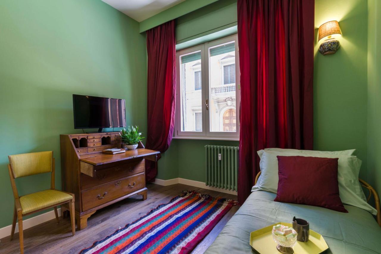 Frimi Boutique Rooms B&B フィレンツェ エクステリア 写真