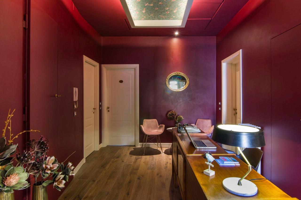 Frimi Boutique Rooms B&B フィレンツェ エクステリア 写真