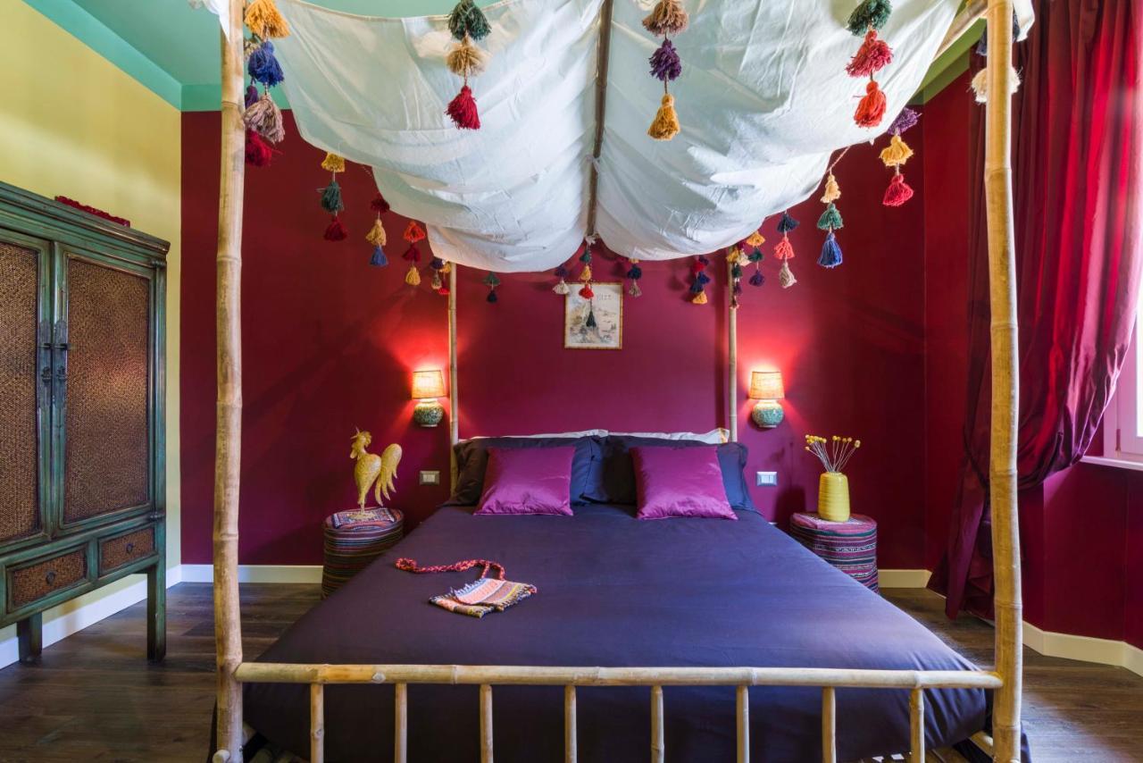 Frimi Boutique Rooms B&B フィレンツェ エクステリア 写真