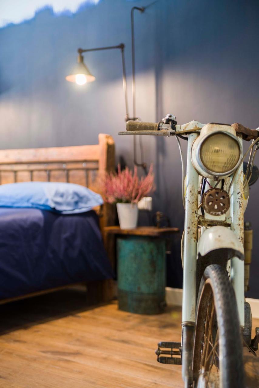 Frimi Boutique Rooms B&B フィレンツェ エクステリア 写真