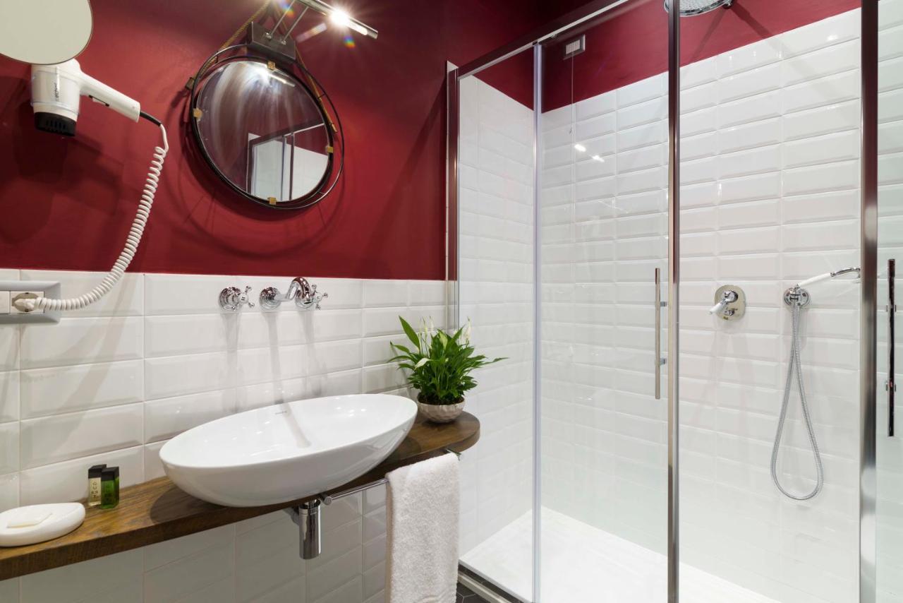 Frimi Boutique Rooms B&B フィレンツェ エクステリア 写真