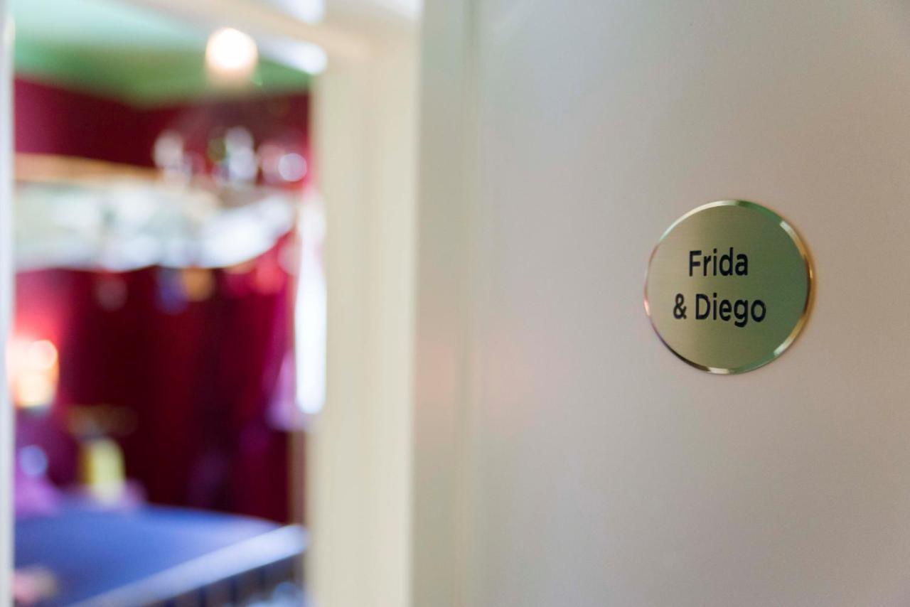 Frimi Boutique Rooms B&B フィレンツェ エクステリア 写真