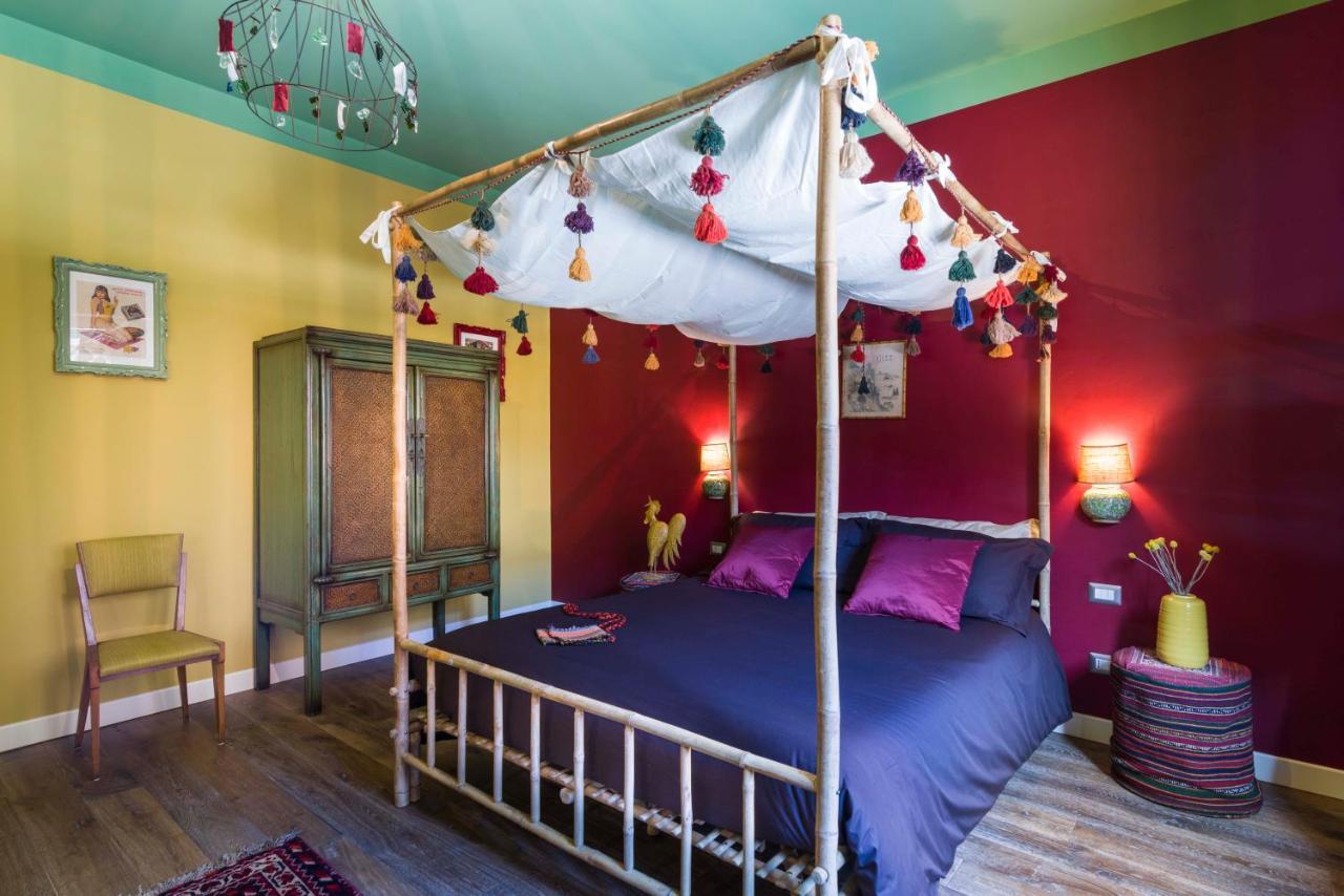 Frimi Boutique Rooms B&B フィレンツェ エクステリア 写真