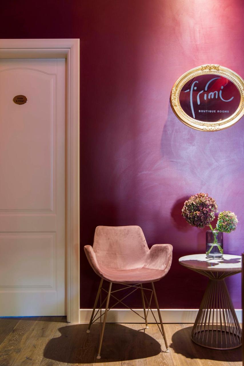 Frimi Boutique Rooms B&B フィレンツェ エクステリア 写真