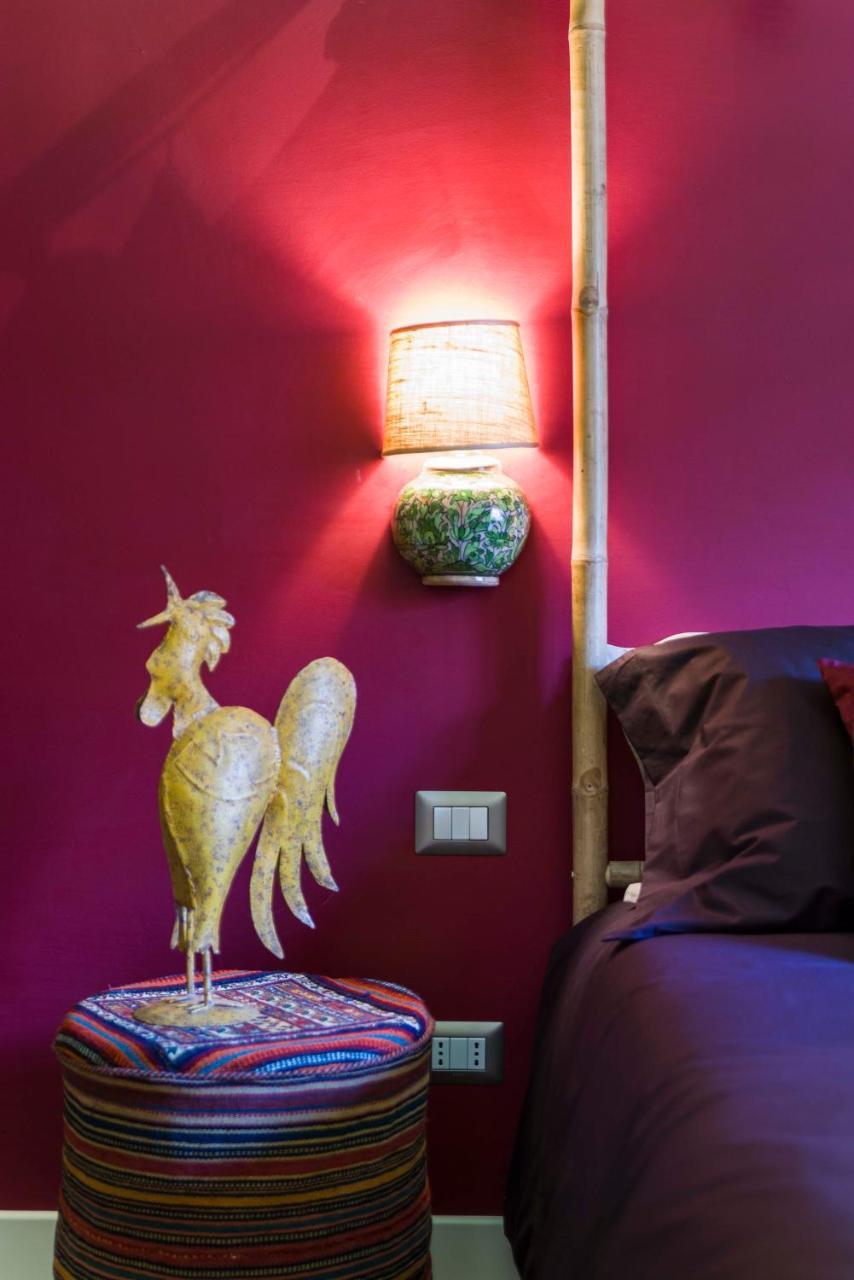 Frimi Boutique Rooms B&B フィレンツェ エクステリア 写真