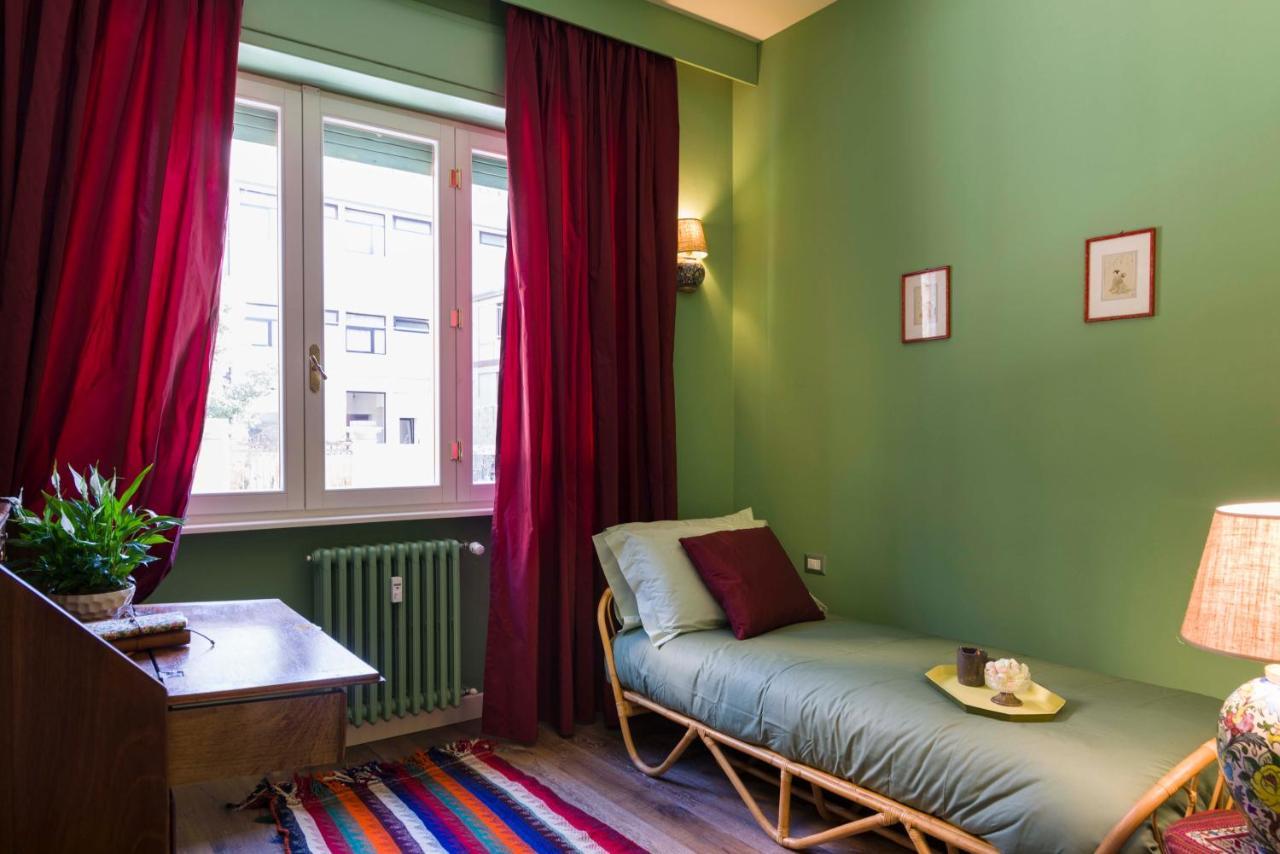 Frimi Boutique Rooms B&B フィレンツェ エクステリア 写真