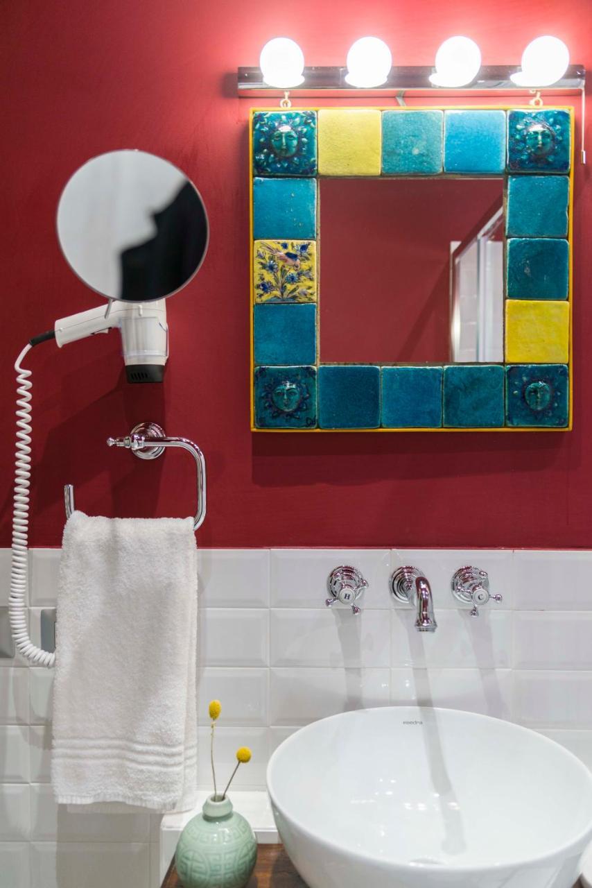 Frimi Boutique Rooms B&B フィレンツェ エクステリア 写真