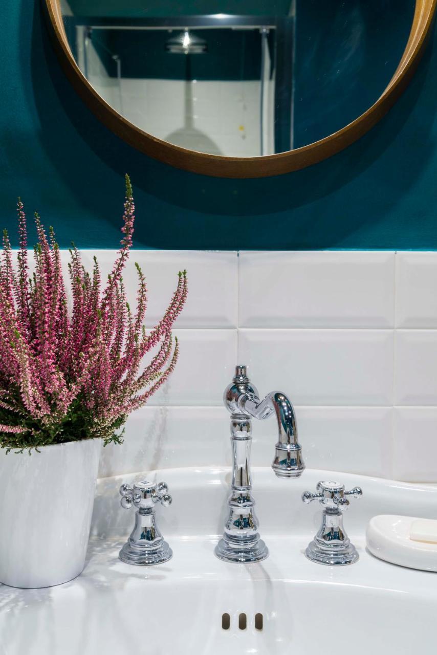 Frimi Boutique Rooms B&B フィレンツェ エクステリア 写真