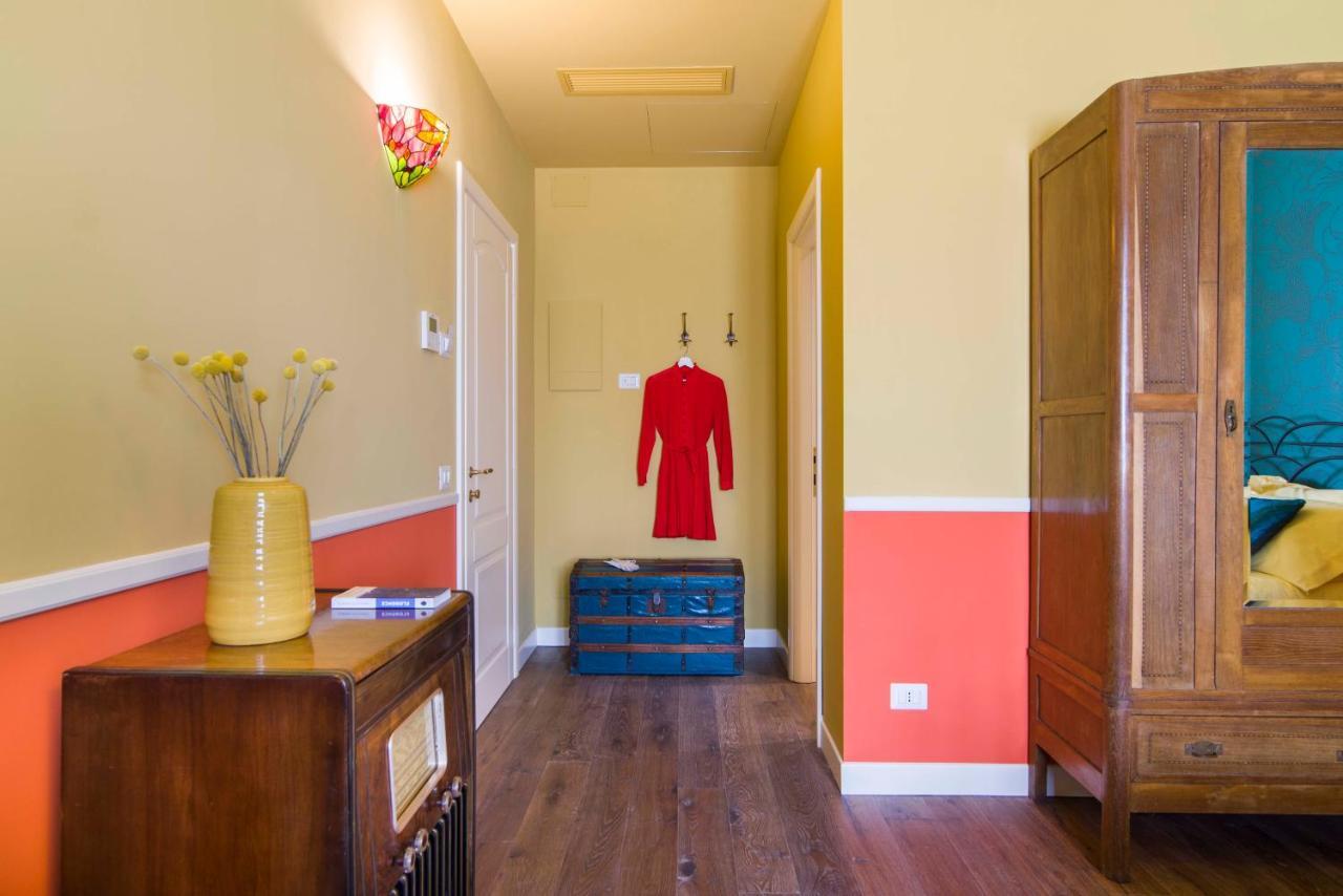 Frimi Boutique Rooms B&B フィレンツェ エクステリア 写真