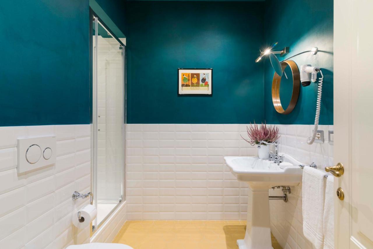 Frimi Boutique Rooms B&B フィレンツェ エクステリア 写真