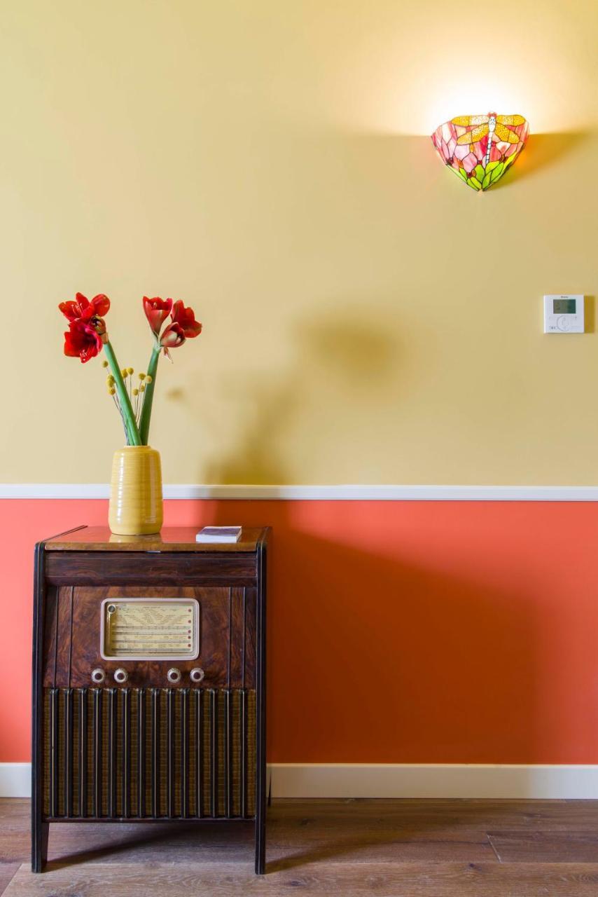 Frimi Boutique Rooms B&B フィレンツェ エクステリア 写真