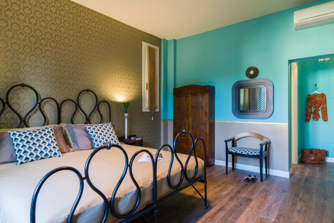 Frimi Boutique Rooms B&B フィレンツェ エクステリア 写真