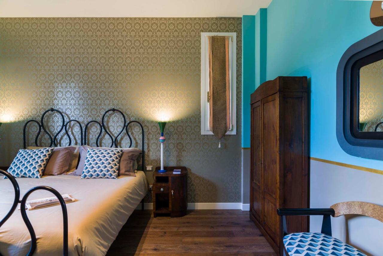 Frimi Boutique Rooms B&B フィレンツェ エクステリア 写真