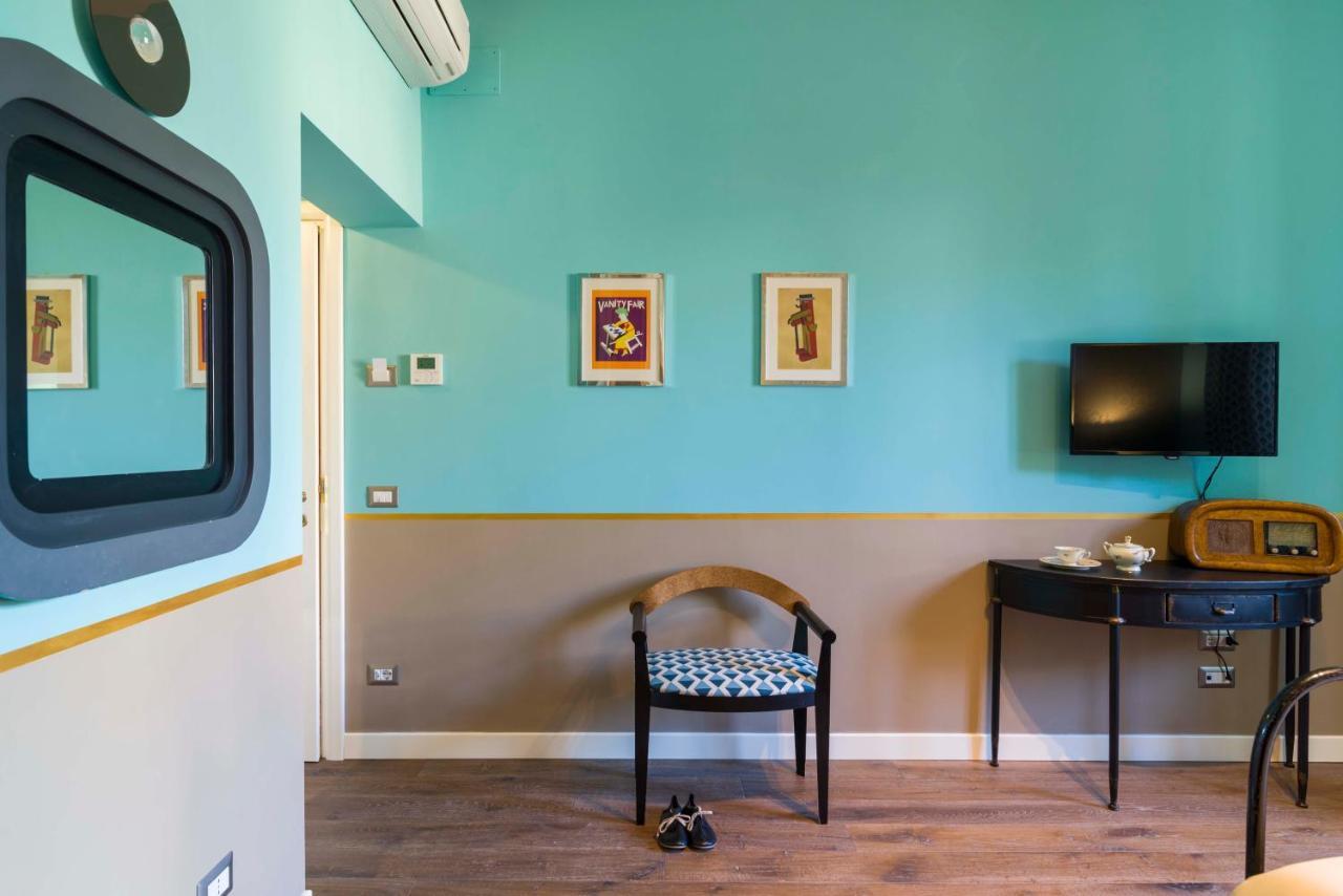 Frimi Boutique Rooms B&B フィレンツェ エクステリア 写真