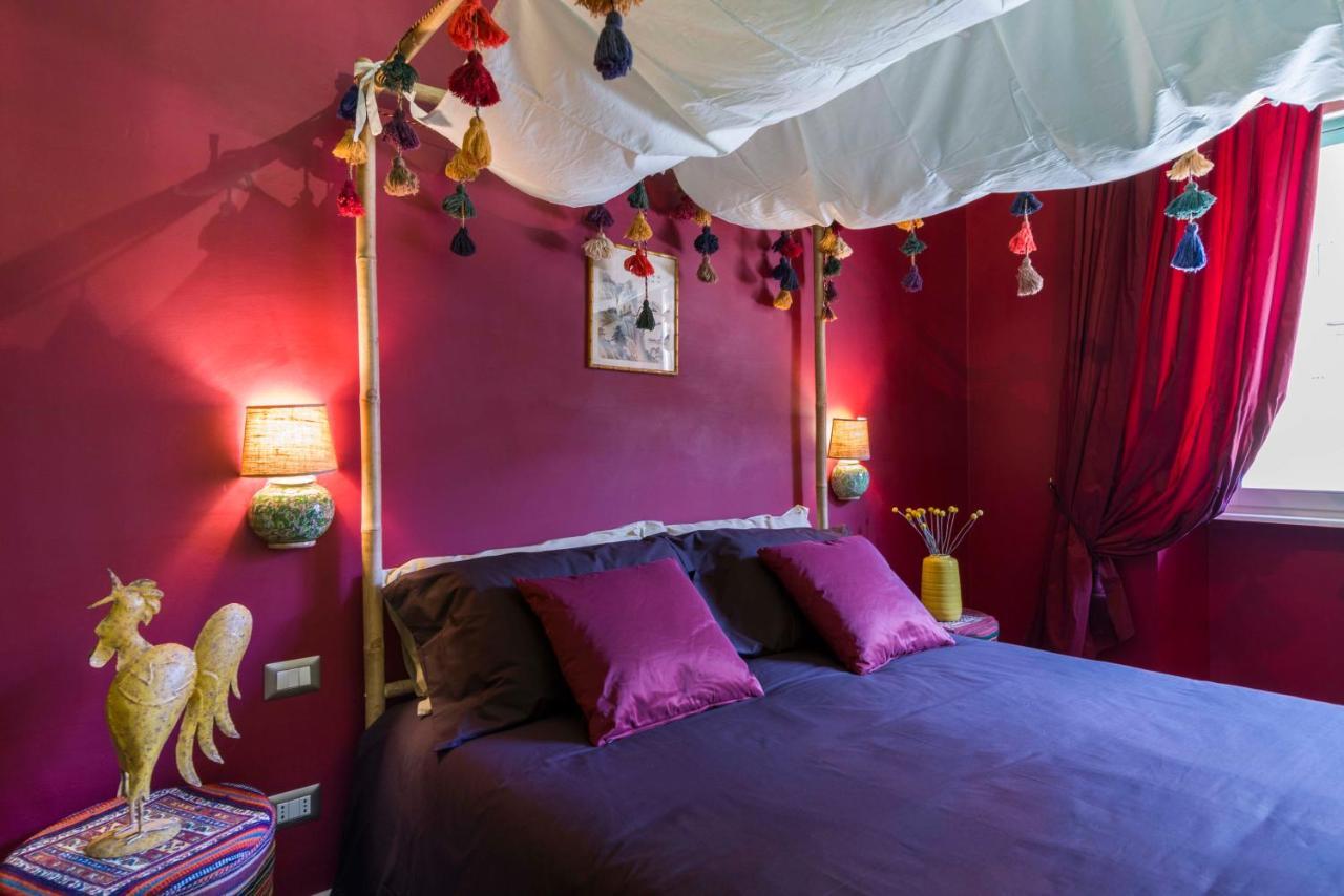 Frimi Boutique Rooms B&B フィレンツェ エクステリア 写真