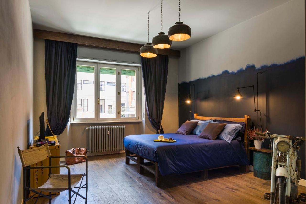 Frimi Boutique Rooms B&B フィレンツェ エクステリア 写真