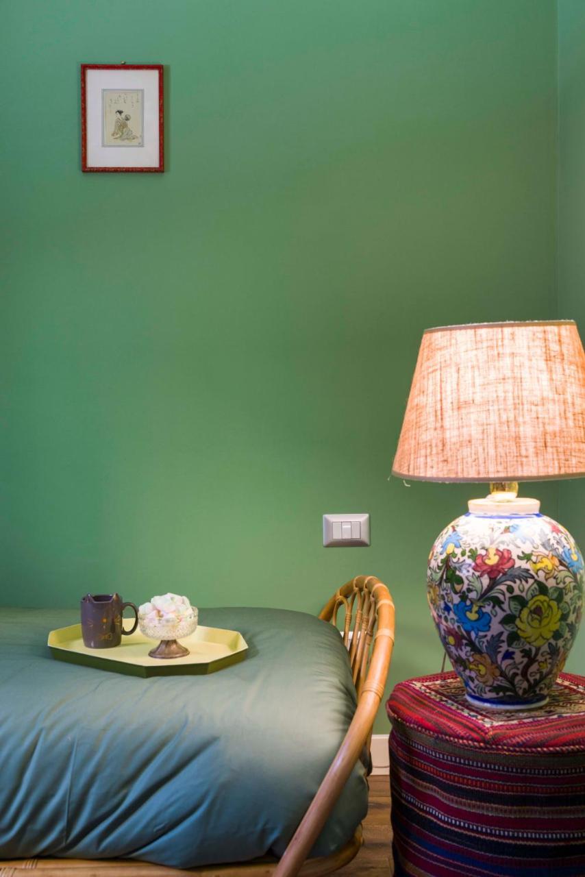 Frimi Boutique Rooms B&B フィレンツェ エクステリア 写真