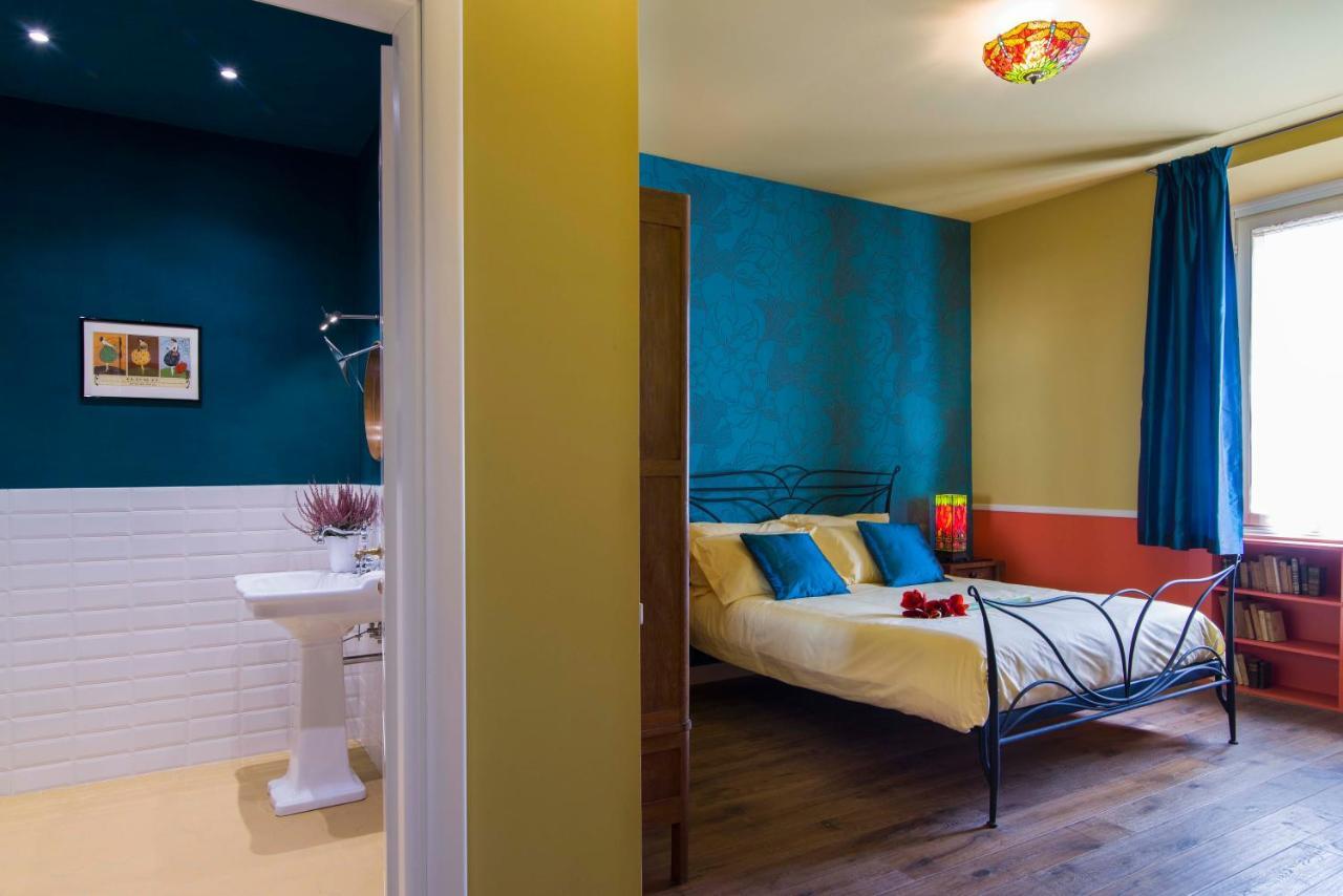 Frimi Boutique Rooms B&B フィレンツェ エクステリア 写真
